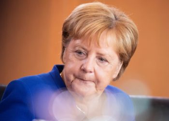 Quarta onda do Covid deixa Alemanha em situação dramática, diz Angela Merkel