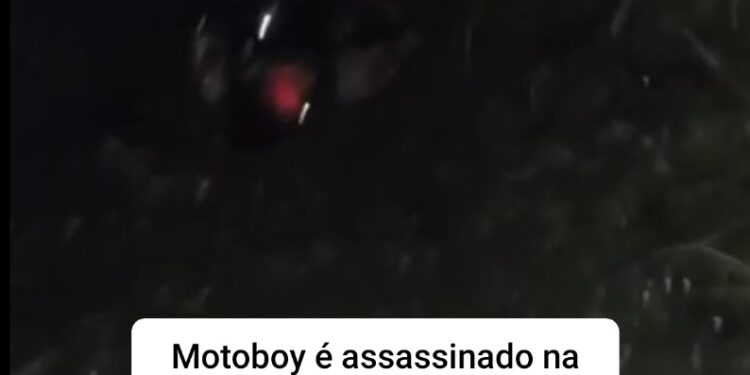 BM: motoboy é assassinado na Santa Clara e ajudante baleado na Colônia