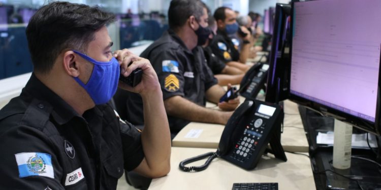 PM dá início a processo de integração do serviço 190 para o interior do estado