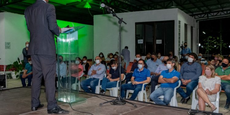 Culto Ecumênico nos 26 anos de emancipação de Porto Real