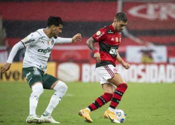 Flamengo e Palmeiras buscam a glória eterna da Libertadores