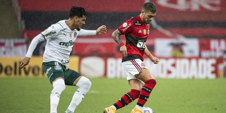 Flamengo e Palmeiras buscam a glória eterna da Libertadores