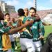 Palmeiras bate o Flamengo e é tricampeão da Copa Libertadores da América