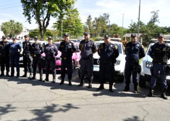 Guarda Municipal de Barra Mansa completa 74 anos