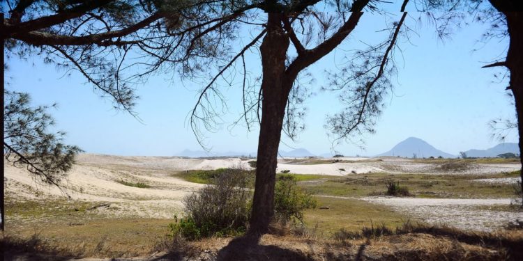 Decisão do STJ impede obra do resort Maraey no litoral de Maricá
