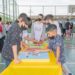 Cultura Afro Brasileira é tema de evento na escola Marina Graciani, em Bulhões
