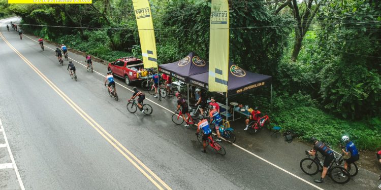 Prova amadora do Tour de France chega ao Rio de Janeiro pela 1ª vez