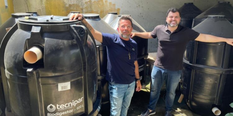 Mangaratiba vai ampliar a instalação de biodigestores