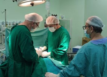 Porto Real realiza mais uma etapa do mutirão de cirurgias no Hospital Municipal