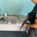 Após denúncia, PM prende condenado com pistola de fabricação turca na Vila Brasília