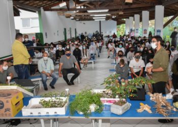 Porto Real lança Projeto Agricultor Mirim de olho na continuidade da agricultura familiar