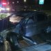 Cinto de segurança pode ter salvo mulher que capotou carro na Dutra neste sábado