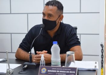 Líder do governo apresenta PL para implantação do 5G em Porto Real