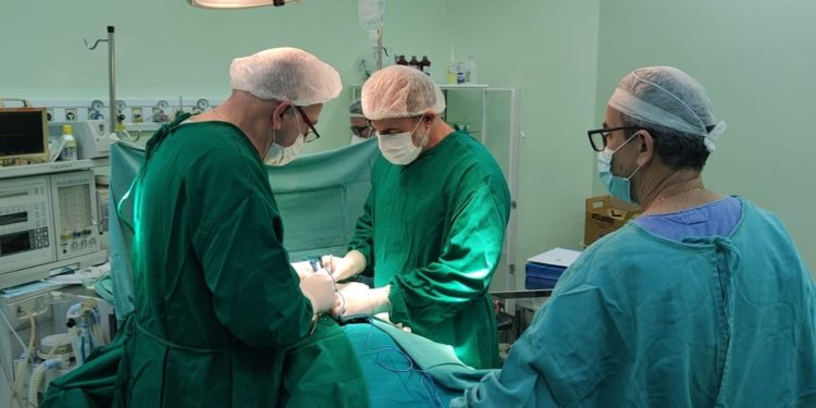 Mutirão de Cirurgias de Porto Real atende mais de 420 pacientes em 2021