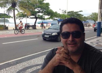 Fausto Telles morre após colisão frontal com ônibus na Rio x Santos