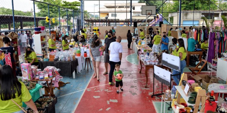 Feira de Empreendedorismo revela novos talentos de Barra Mansa