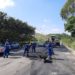 Obras de asfaltamento da Rodovia dos Metalúrgicos seguem em ritmo acelerado