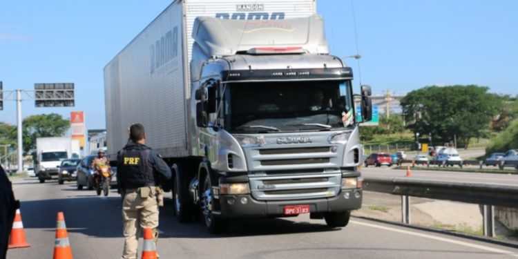 Polícia Rodoviária Federal inicia hoje a Operação Proclamação da República 2021