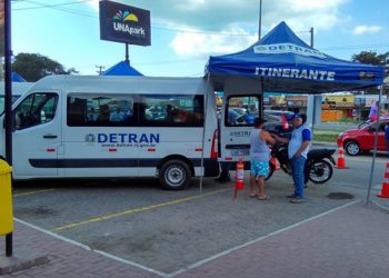 Detran.RJ leva Vistoria Itinerante a Resende