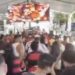 PM prende dois por agressão a jovem após jogo do Flamengo no Centro de BM