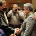 André Ceciliano recebe a Medalha do Mérito Eleitoral do TRE