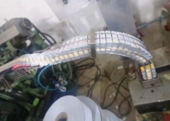 PM estoura fábrica clandestina de cigarros em Vassouras