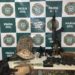 Polícia Civil apreende arsenal da milícia em Curicica