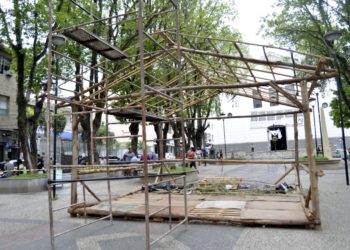 Barra Mansa começa a preparação para o ‘Natal Luz e Magia’