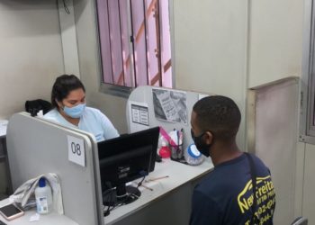 Mutirão do Detran.RJ realiza mais de três mil atendimentos