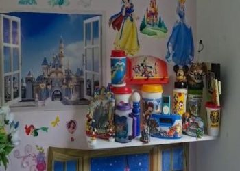Polícia Civil prende pedófilo que tinha “quarto da Disney” para estuprar menores