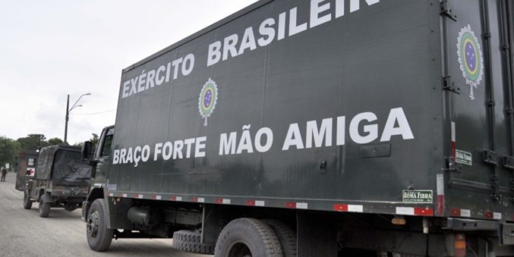 Exército vai oferecer atendimentos de Saúde à população de Barra Mansa
