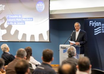 Firjan lança o projeto ‘Rio Metal Mecânico’ com 37 ações de fomento ao segmento industrial