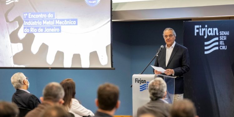 Firjan lança o projeto ‘Rio Metal Mecânico’ com 37 ações de fomento ao segmento industrial