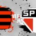Jogo entre Flamengo e São Paulo em Volta Redonda terá exigência de comprovante de vacina