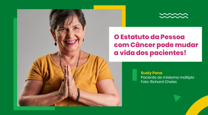 Estatuto da Pessoa com Câncer é sancionado