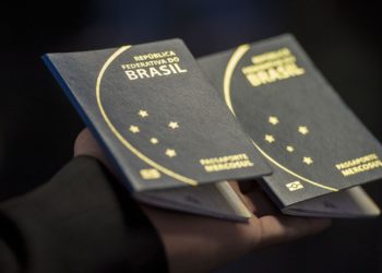 Embaixada e consulados norte-americanos retomam renovação de vistos