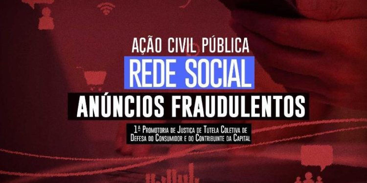 MP requer que Facebook realize controle prévio de todas as publicidades patrocinadas ou pagas