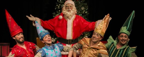 Musical de Natal é cancelado em Barra Mansa