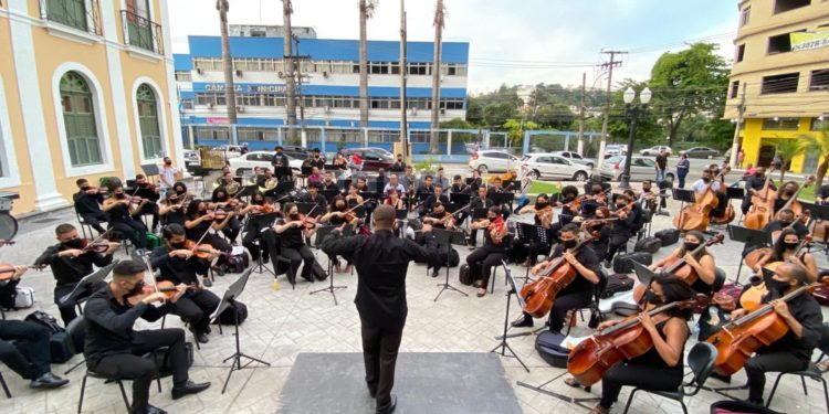 OSBM se apresenta na 24ª Bienal de Música Brasileira Contemporânea