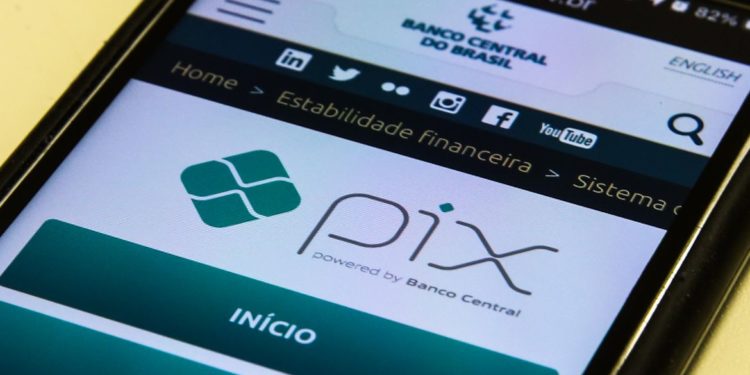 Pix Saque e Pix Troco estão disponíveis a partir desta segunda-feira