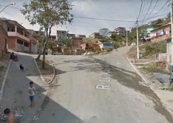 PM prende suspeito após troca de tiros no Roselândia