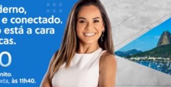 SBT no Rio lança nova campanha pelas ruas da cidade