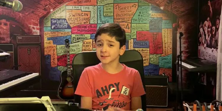 Brasileiro de 8 anos é uma das pessoas mais inteligentes do mundo