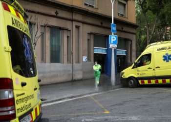 Covid-19: Espanha tem quase 50 mil novos casos, valor diário mais alto