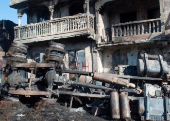 Haiti: Caminhão que transportava gasolina explode e provoca a morte de 60 pessoas