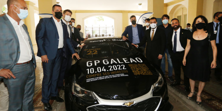 Stock Car volta ao Rio em 2022 com o GP Galeão