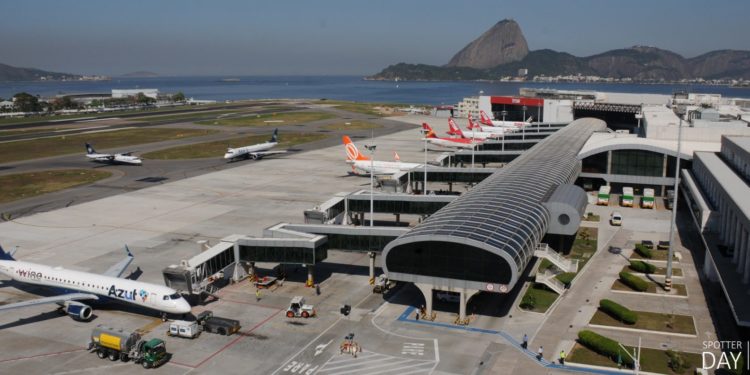 Alerj pede ao TCU liminar para suspender edital de concessão do Santos Dumont