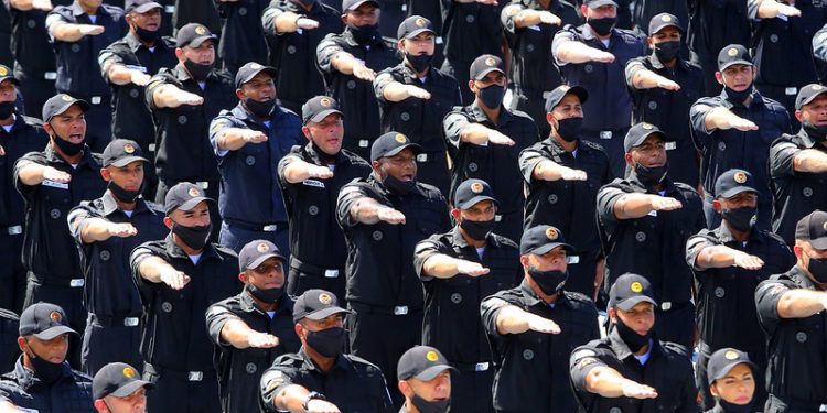 Polícia Militar do Estado do Rio ganha mais 400 soldados