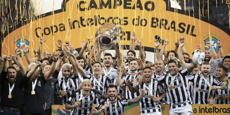 Bi de novo: Atlético-MG vence a Copa do Brasil e conclui ano mágico