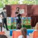 Cia Teatral BuZum! faz apresentações para estudantes de Porto Real